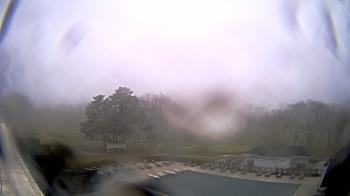 Weather camera view of Crystal Lake Country Club.