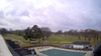 Weather camera view of Crystal Lake Country Club.