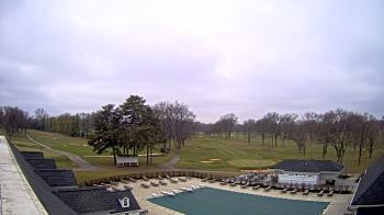 Weather camera view of Crystal Lake Country Club.