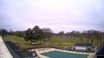 Weather camera view of Crystal Lake Country Club.