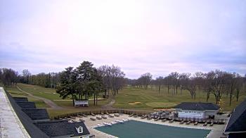 Weather camera view of Crystal Lake Country Club.