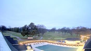 Weather camera view of Crystal Lake Country Club.