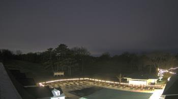 Weather camera view of Crystal Lake Country Club.