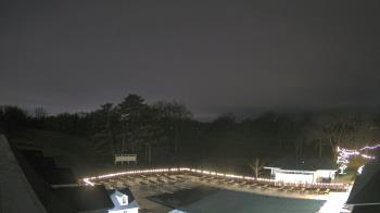 Weather camera view of Crystal Lake Country Club.