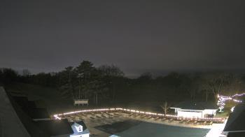 Weather camera view of Crystal Lake Country Club.