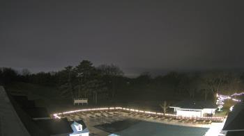 Weather camera view of Crystal Lake Country Club.