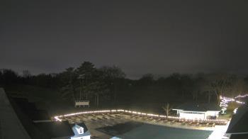 Weather camera view of Crystal Lake Country Club.