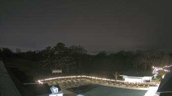 Weather camera view of Crystal Lake Country Club.