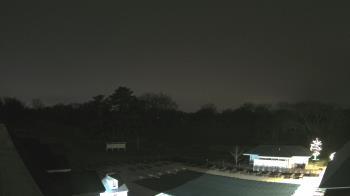 Weather camera view of Crystal Lake Country Club.