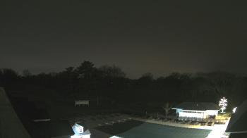 Weather camera view of Crystal Lake Country Club.