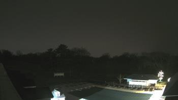 Weather camera view of Crystal Lake Country Club.