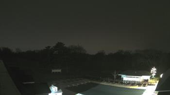Weather camera view of Crystal Lake Country Club.