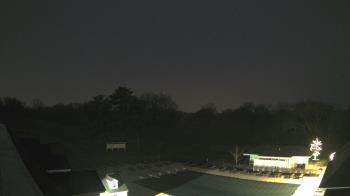 Weather camera view of Crystal Lake Country Club.