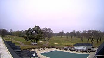 Weather camera view of Crystal Lake Country Club.