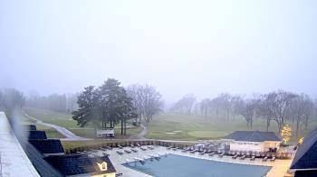 Weather camera view of Crystal Lake Country Club.