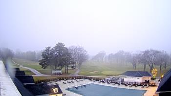 Weather camera view of Crystal Lake Country Club.