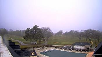 Weather camera view of Crystal Lake Country Club.