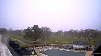 Weather camera view of Crystal Lake Country Club.