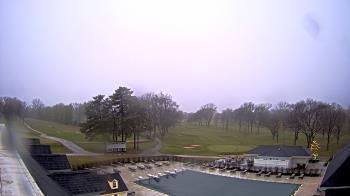 Weather camera view of Crystal Lake Country Club.
