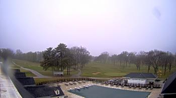 Weather camera view of Crystal Lake Country Club.