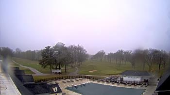 Weather camera view of Crystal Lake Country Club.