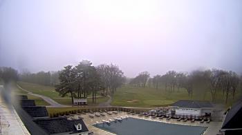Weather camera view of Crystal Lake Country Club.