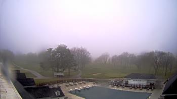 Weather camera view of Crystal Lake Country Club.