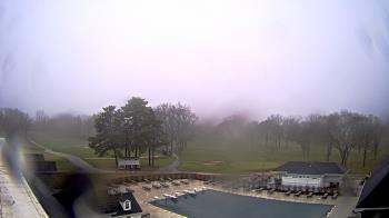 Weather camera view of Crystal Lake Country Club.