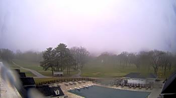 Weather camera view of Crystal Lake Country Club.