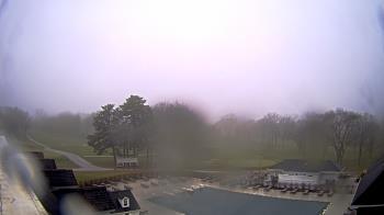Weather camera view of Crystal Lake Country Club.