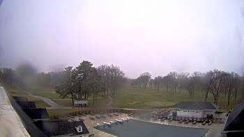Weather camera view of Crystal Lake Country Club.