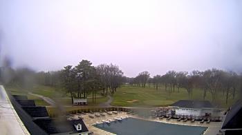 Weather camera view of Crystal Lake Country Club.