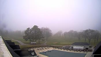 Weather camera view of Crystal Lake Country Club.
