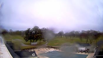 Weather camera view of Crystal Lake Country Club.
