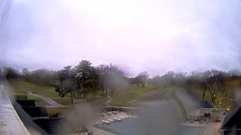 Weather camera view of Crystal Lake Country Club.