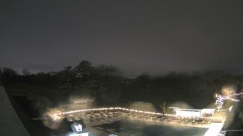 Weather camera view of Crystal Lake Country Club.