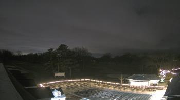 Weather camera view of Crystal Lake Country Club.