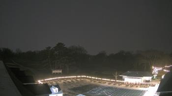 Weather camera view of Crystal Lake Country Club.