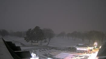 Weather camera view of Crystal Lake Country Club.