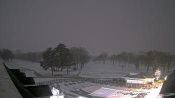 Weather camera view of Crystal Lake Country Club.