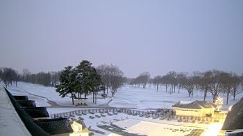 Weather camera view of Crystal Lake Country Club.