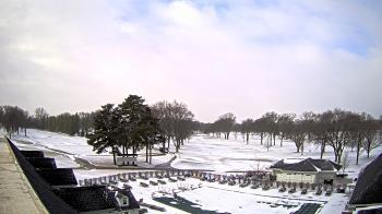 Weather camera view of Crystal Lake Country Club.