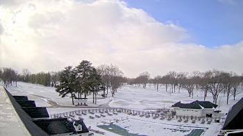 Weather camera view of Crystal Lake Country Club.