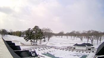 Weather camera view of Crystal Lake Country Club.