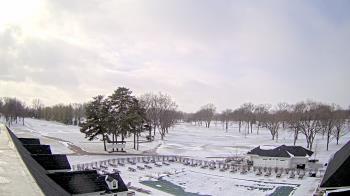 Weather camera view of Crystal Lake Country Club.
