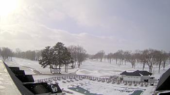 Weather camera view of Crystal Lake Country Club.