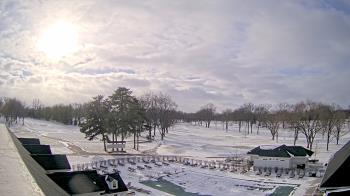 Weather camera view of Crystal Lake Country Club.