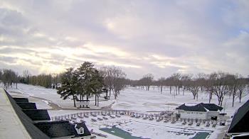 Weather camera view of Crystal Lake Country Club.