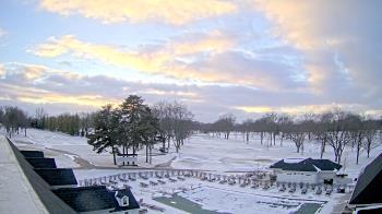 Weather camera view of Crystal Lake Country Club.