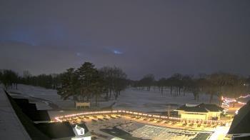 Weather camera view of Crystal Lake Country Club.